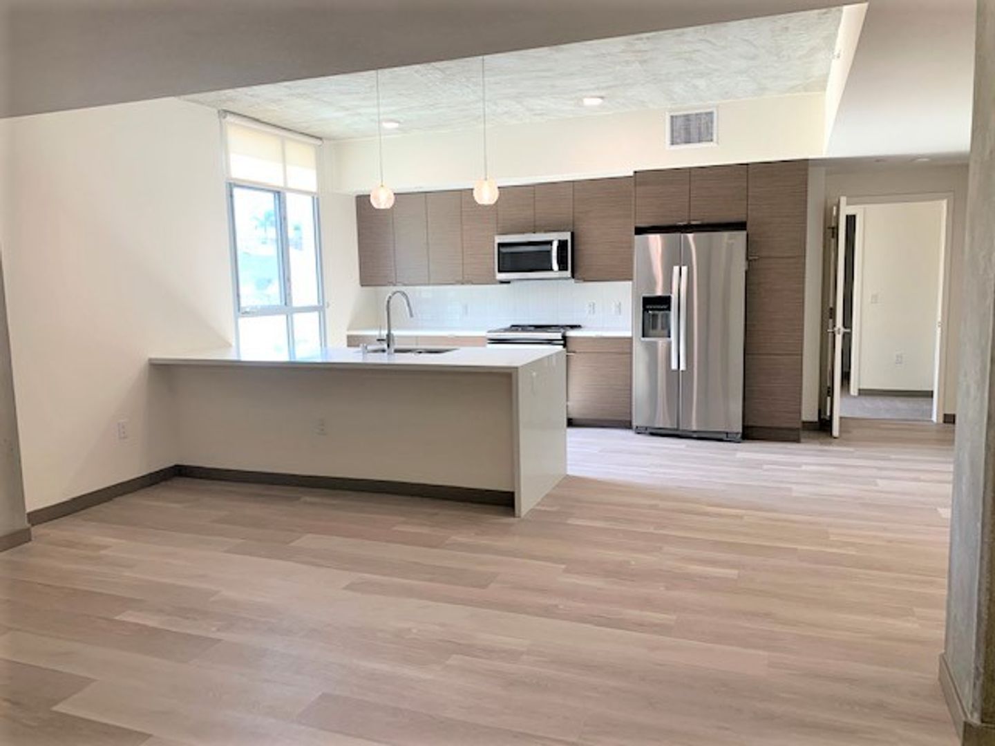 San Diego Apartment: 3534 Fifth Ave.