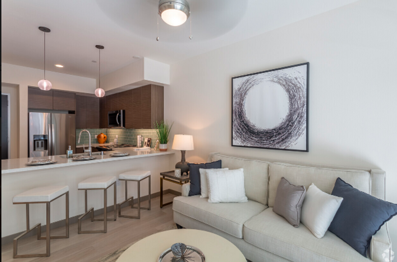 San Diego Apartment: 3534 Fifth Ave.