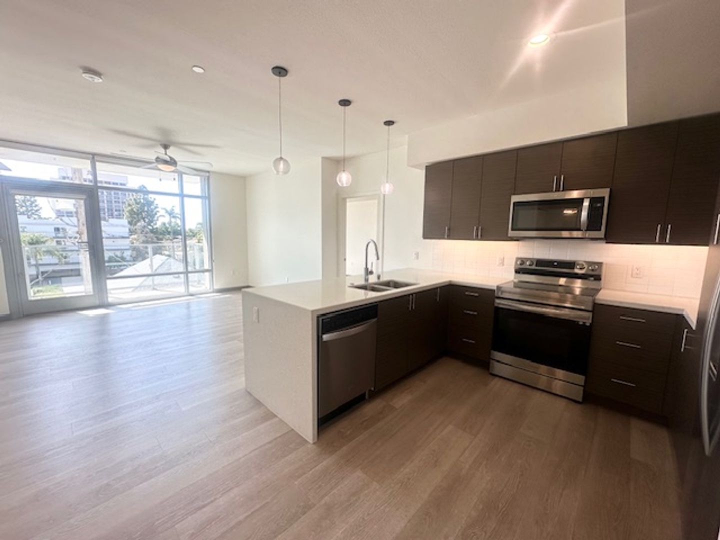 San Diego Apartment: 3534 Fifth Ave.