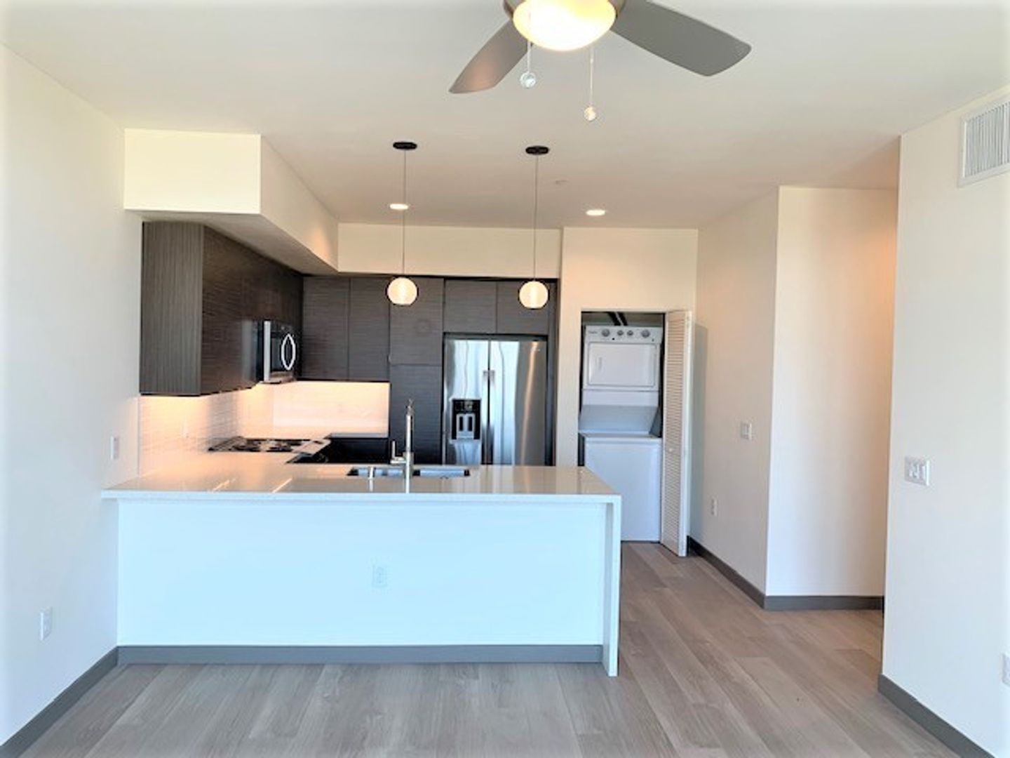 San Diego Apartment: 3534 Fifth Ave.