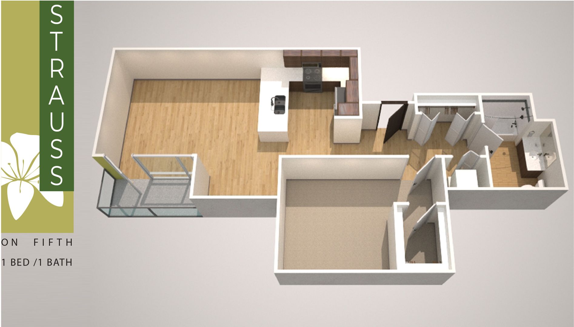 San Diego Apartment: 3534 Fifth Ave.