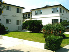 San Diego Apartment: 3670-3680 Park Blvd.