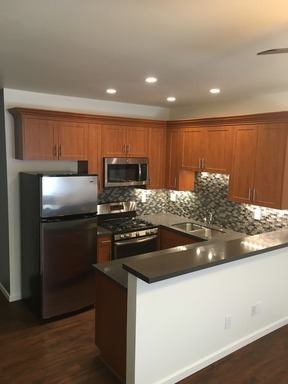San Diego Apartment: 234 W. Juniper St.
