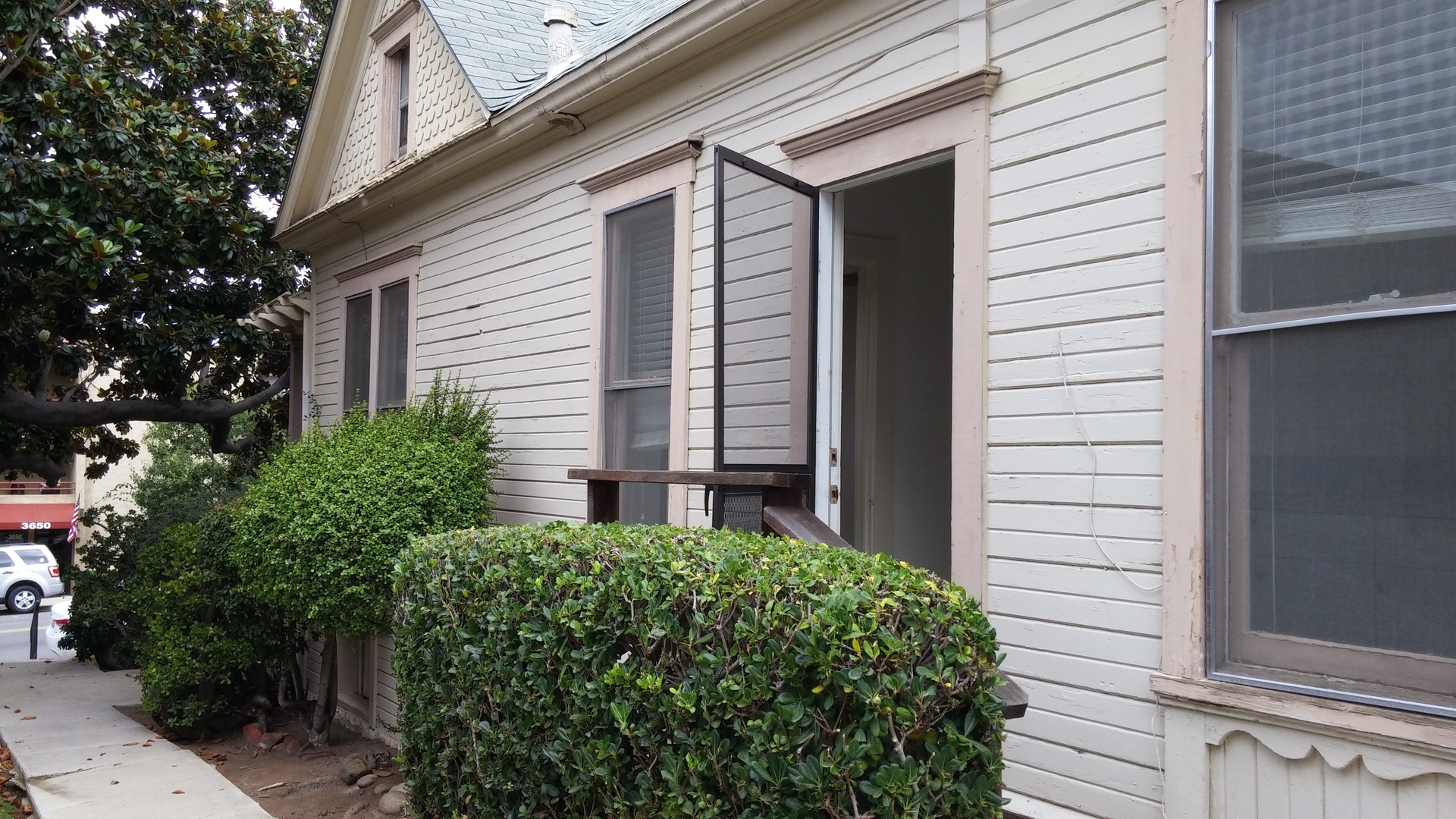 San Diego Apartment: 3665-3669 1st Ave.