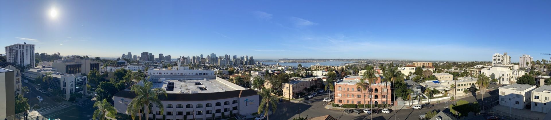 San Diego Apartment: 2426 4th Ave.