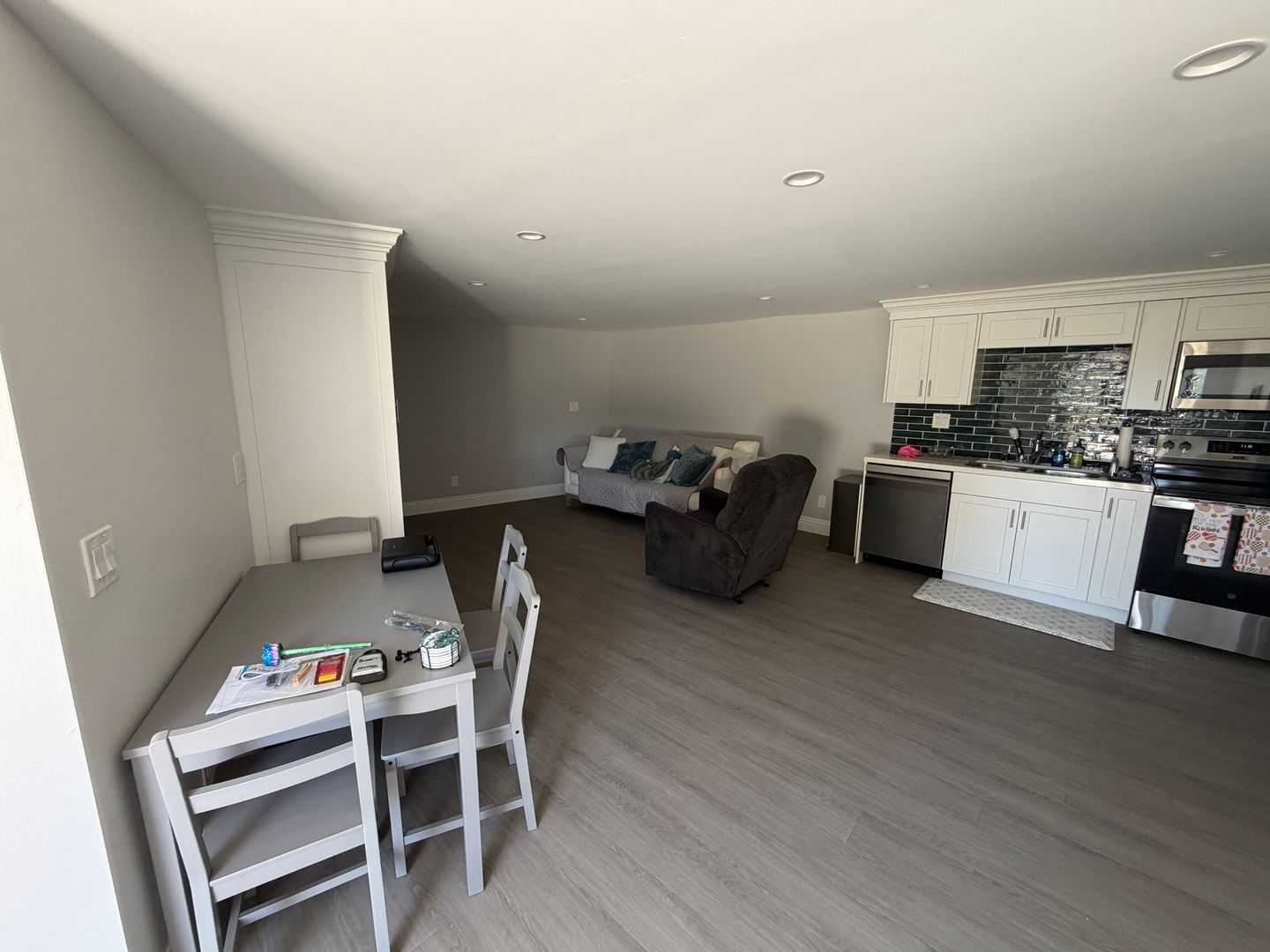 San Diego Apartment: 3013 Horton Ave.