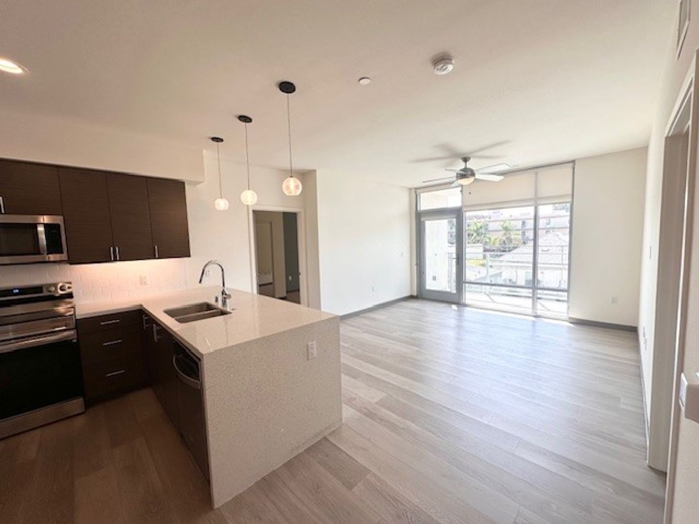 San Diego Apartment: 3534 Fifth Ave.