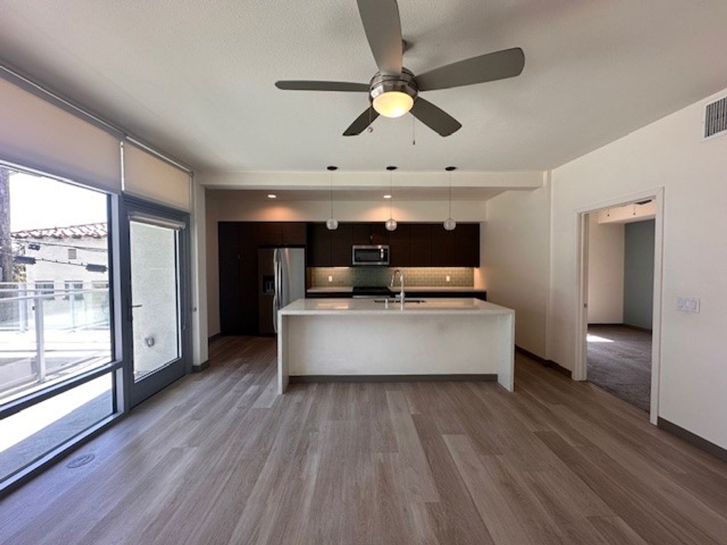 San Diego Apartment: 3534 Fifth Ave.