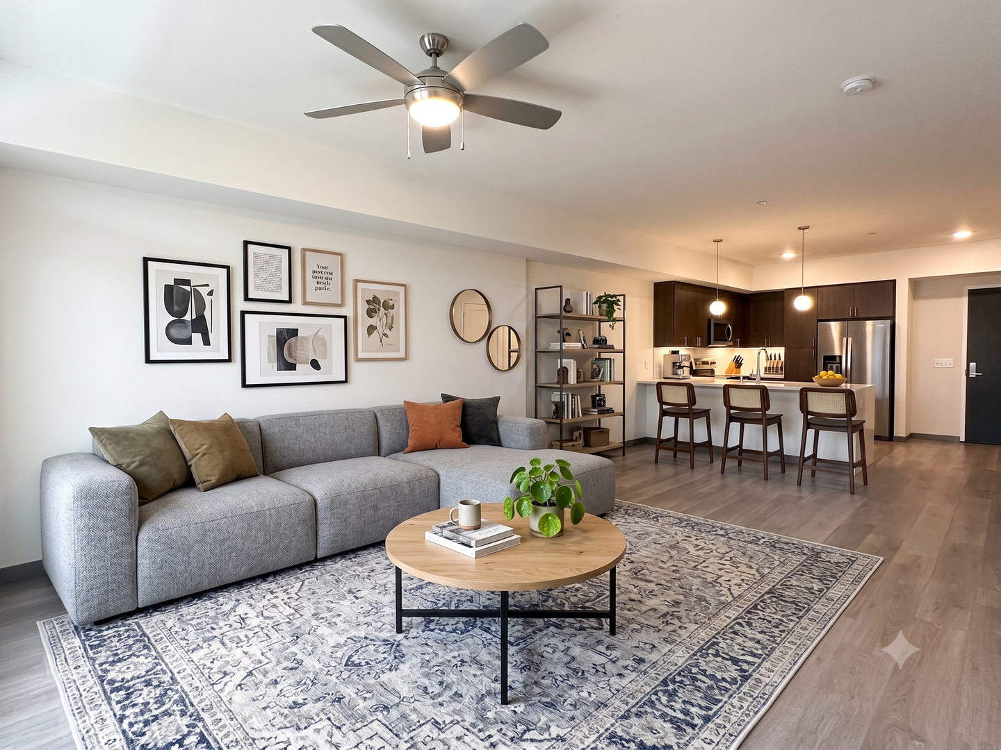San Diego Apartment: 3534 Fifth Ave.