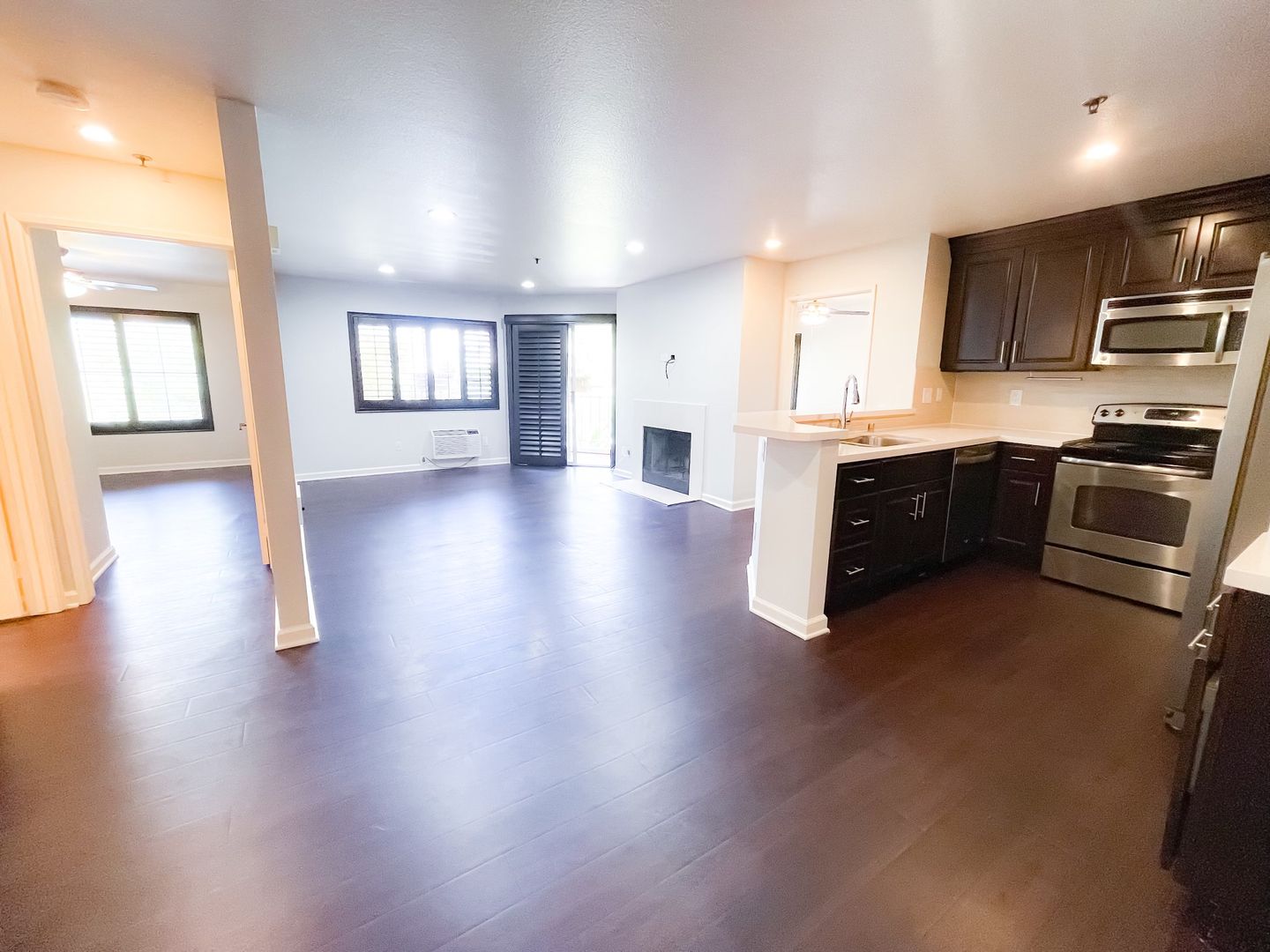 San Diego Apartment: 3677 First Avenue