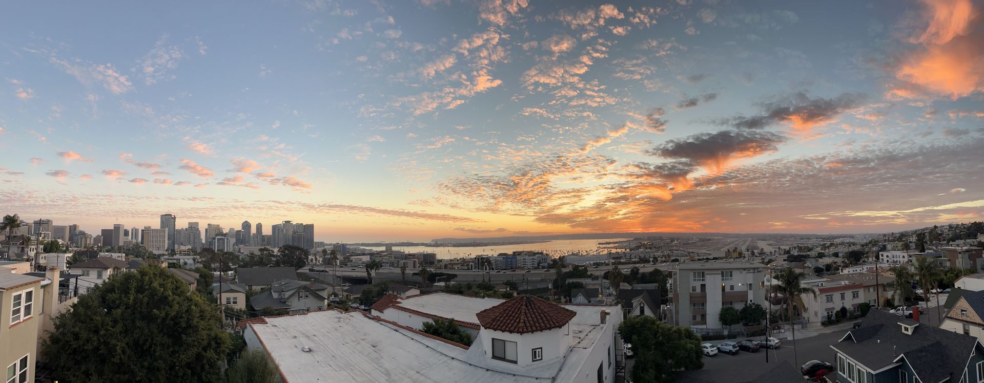 San Diego Apartment: 2230 Albatross St.