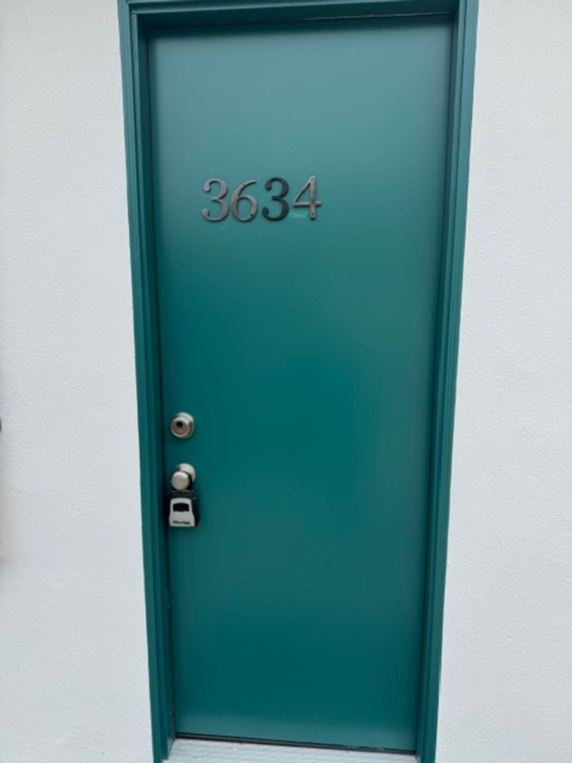 San Diego Apartment: 3620-34 Keating St.