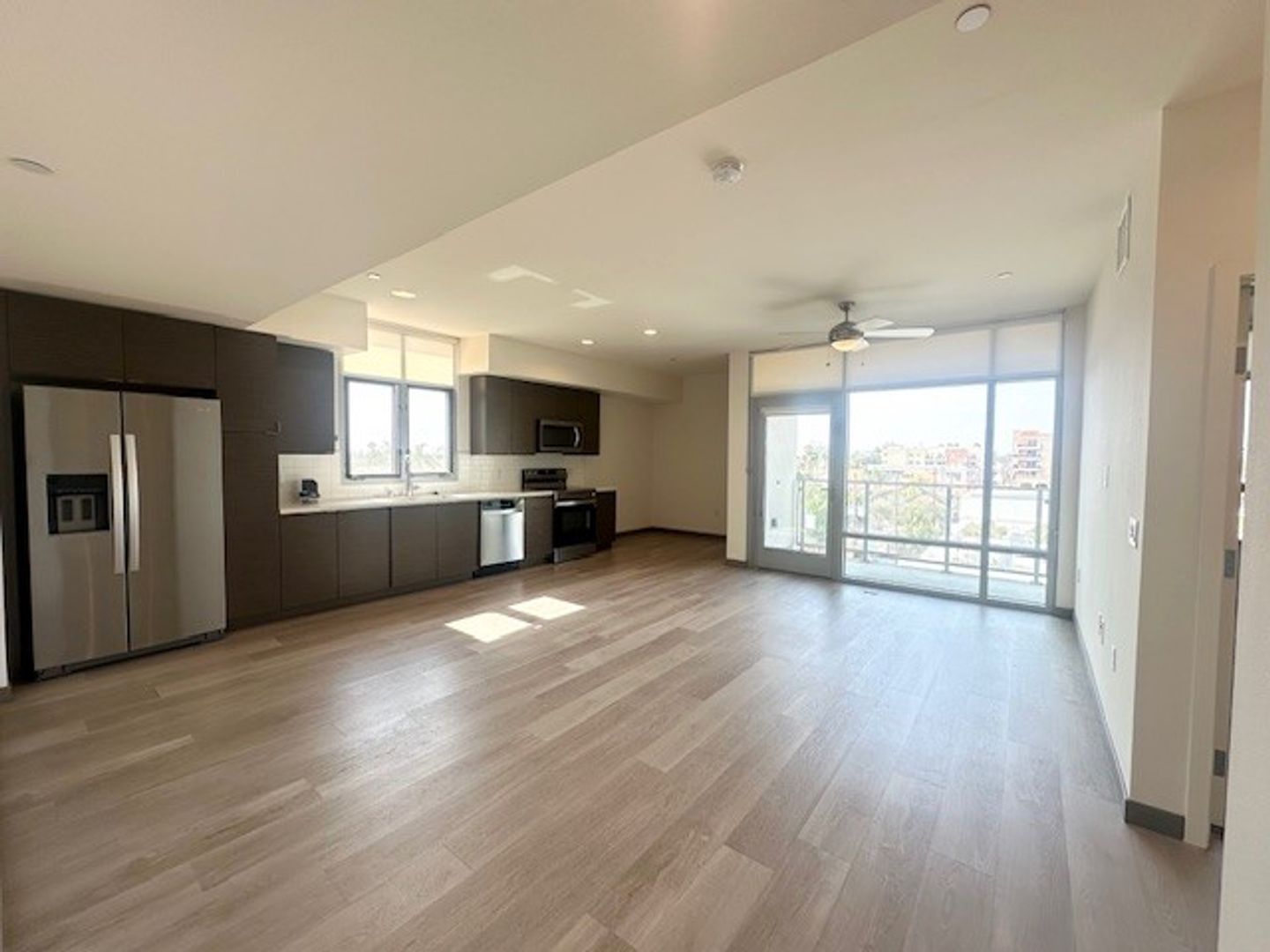 San Diego Apartment: 3534 Fifth Ave.