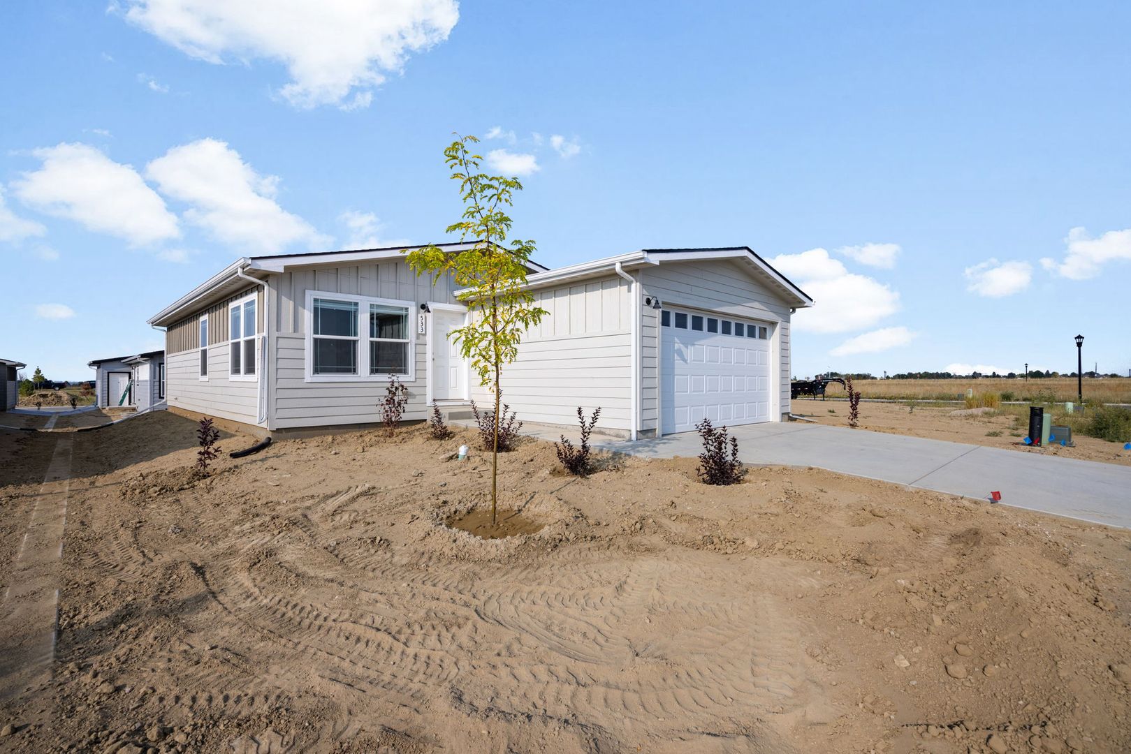 Loveland Apartment: 500 42nd St. SE