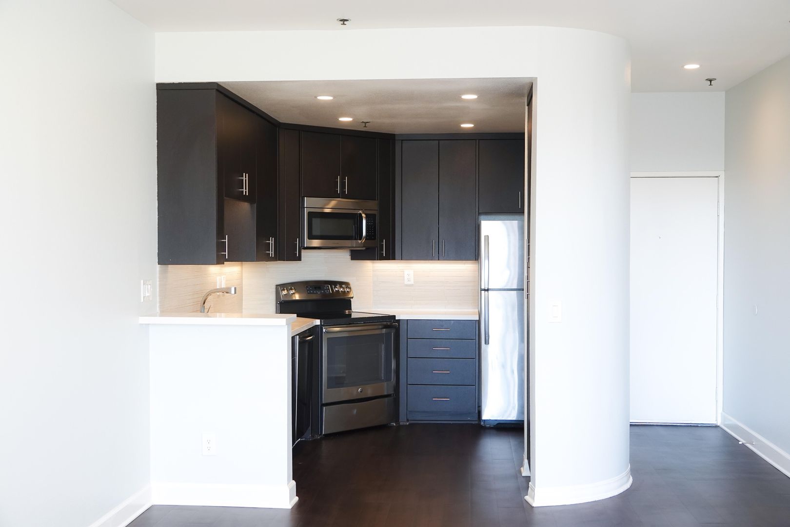 San Diego Apartment: 3677 First Avenue