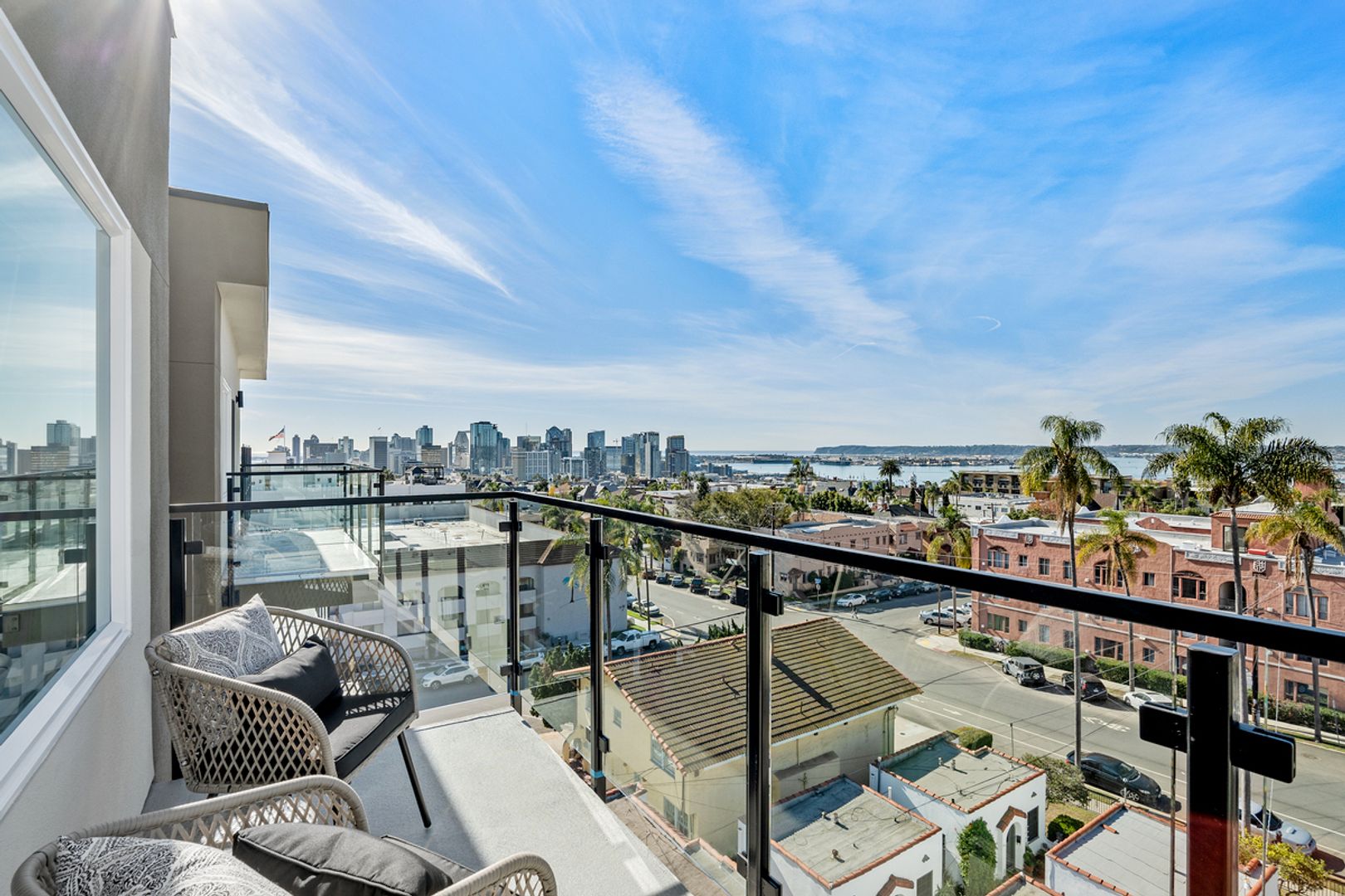 San Diego Apartment: 2426 4th Ave.