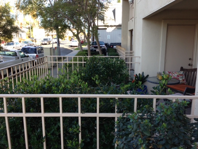 San Diego Apartment: 3677 First Avenue