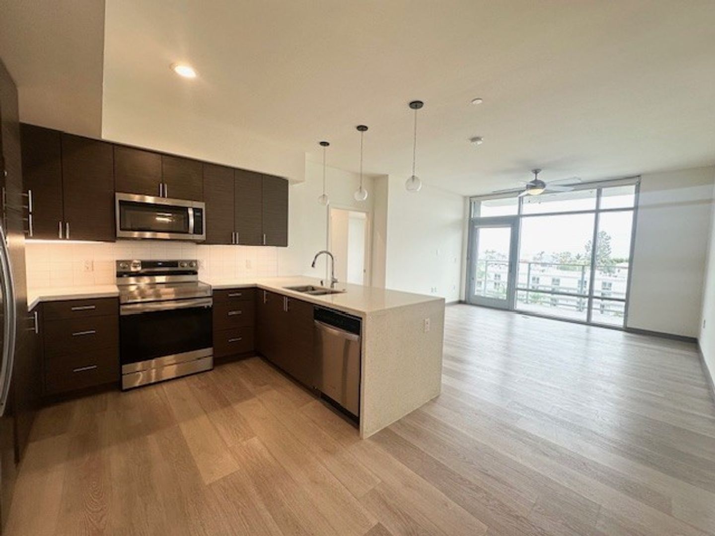 San Diego Apartment: 3534 Fifth Ave.