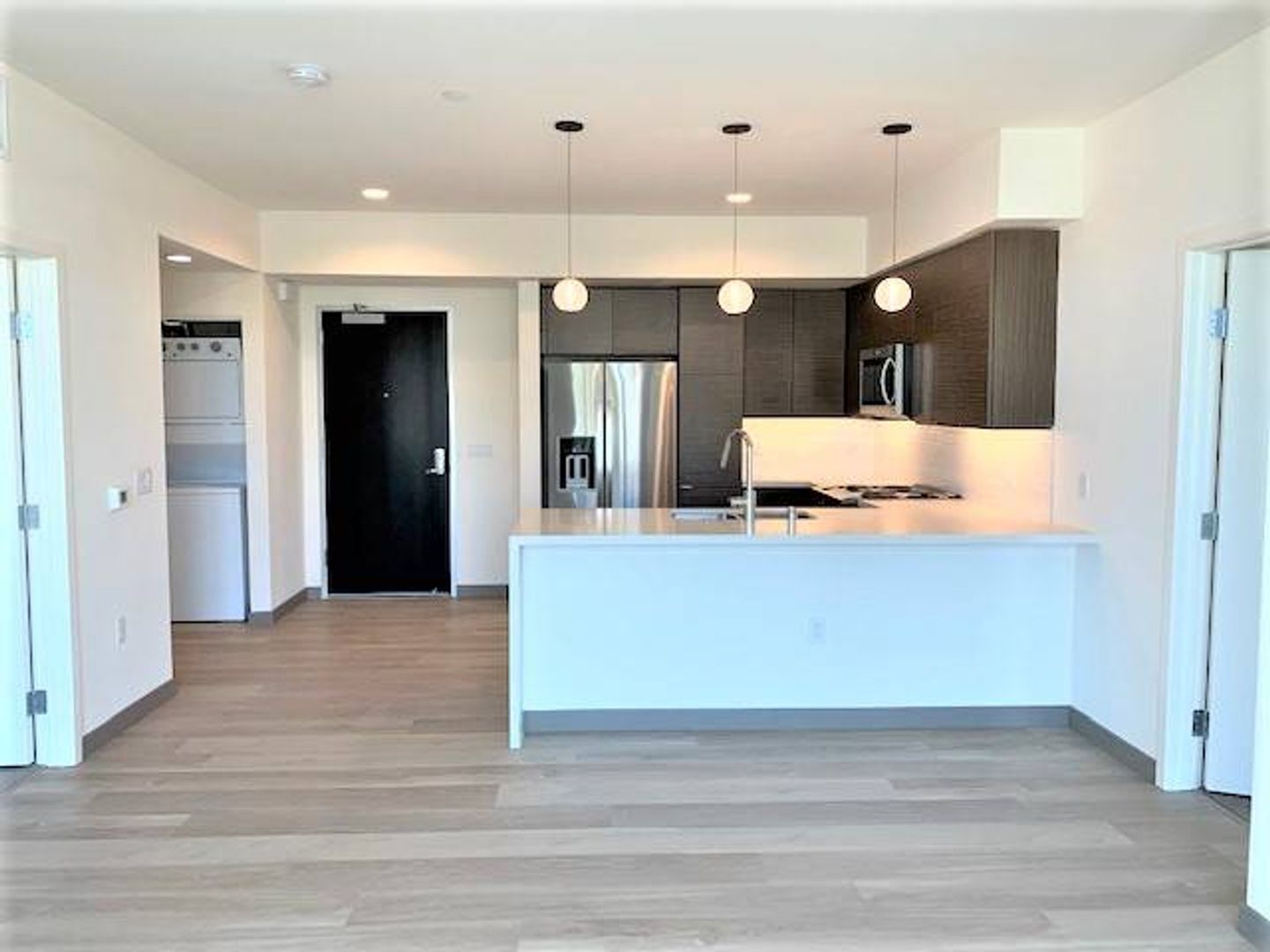 San Diego Apartment: 3534 Fifth Ave.