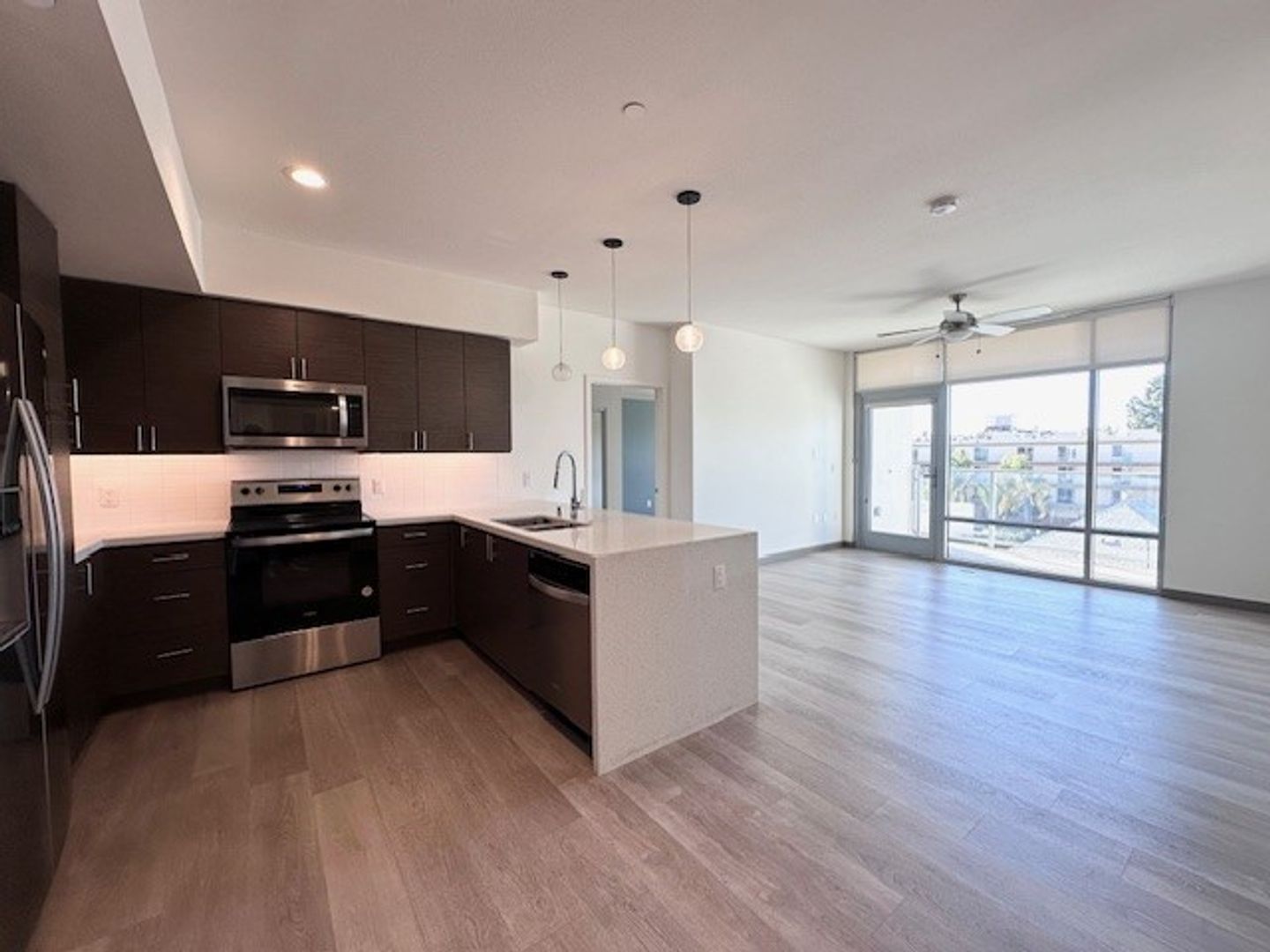 San Diego Apartment: 3534 Fifth Ave.