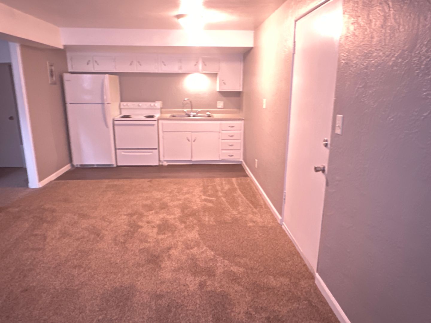 Kansas City Apartment: 1006 Forest Court