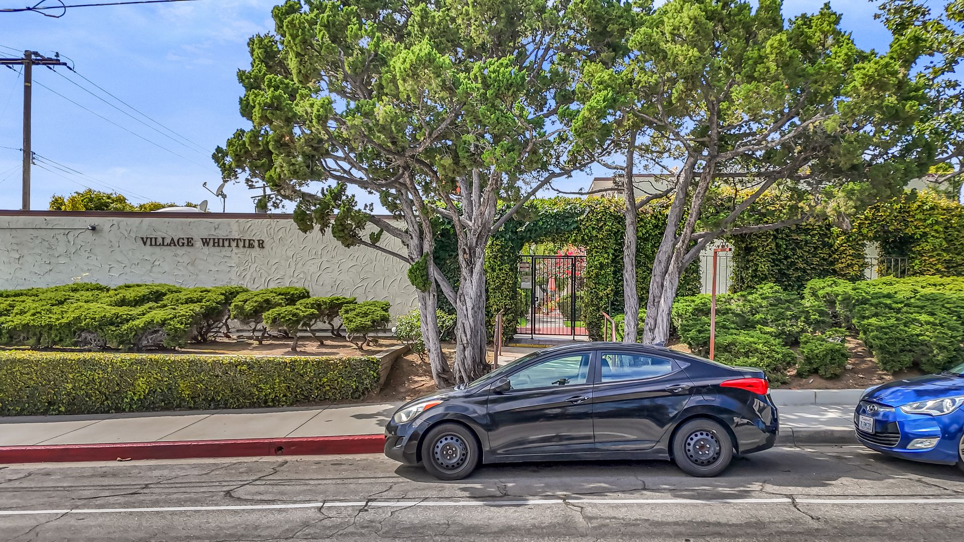 Whittier Apartment: 7639 College Ave