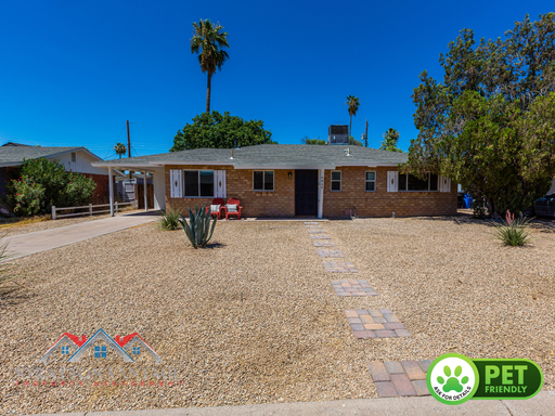 4826 E AVALON DR - 3BR 2BA Single Family home in Arcadia – photo 1
