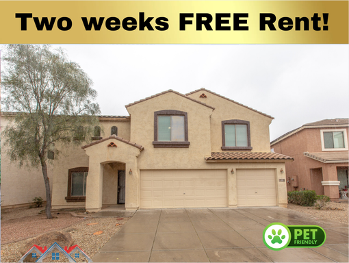 110 N Cholla - 5BR, 3BA - Coolidge Ave./Kenworthy Rd. – photo 1