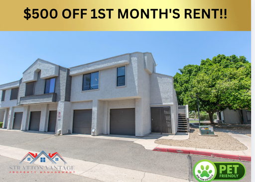 9415 N 59th Ave Unit 227 - 1BR 1.25BA - 59th Ave/Olive – photo 1
