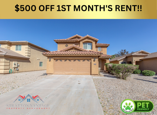 203 S 16th St - 3BR, 2.5BA - Coolidge Ave/16th St