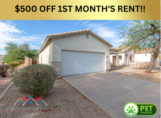 6526 W Riva Rd-BEAUTIFUL 3 BED 2 BATH-NEW LISTING! – photo 1