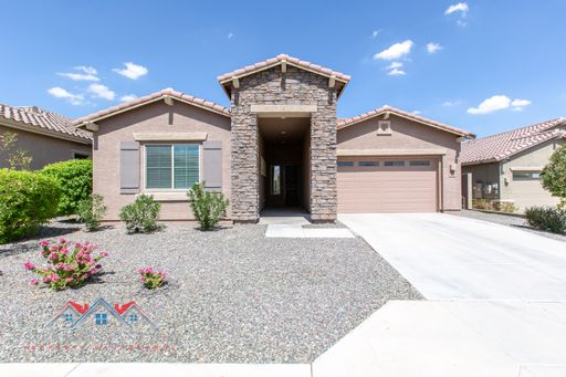517 S 197th Ln - 4BR 2.5BA - W Yuma Rd/N Jackrabbit Trail – photo 1