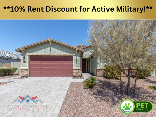 18520 W Alice Ave - 4BR 2.5BA - Olive Ave/183rd Ave