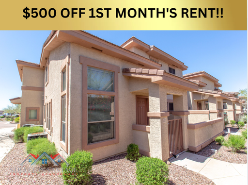 42424 N Gavilan Peak Pkwy. Unit 1102 - 2BR, 2.5BA - Anthem Way/Gavilan Peak Pkwy.