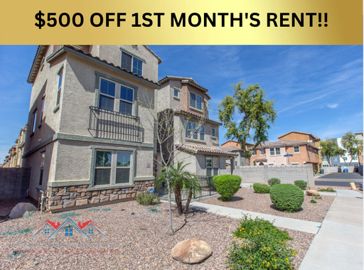 2218 N 77th Dr - 3BR 3.5BA - 75th Ave/McDowell – photo 1