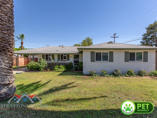 3409 E Indianola Ave - 3BR 2BA - 32nd St/Indian School Rd – photo 1