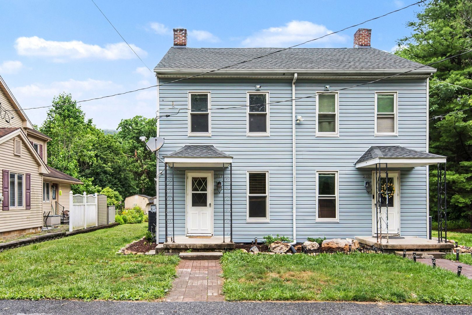 Gardners Apartment: 215-217 Pine Grove Road