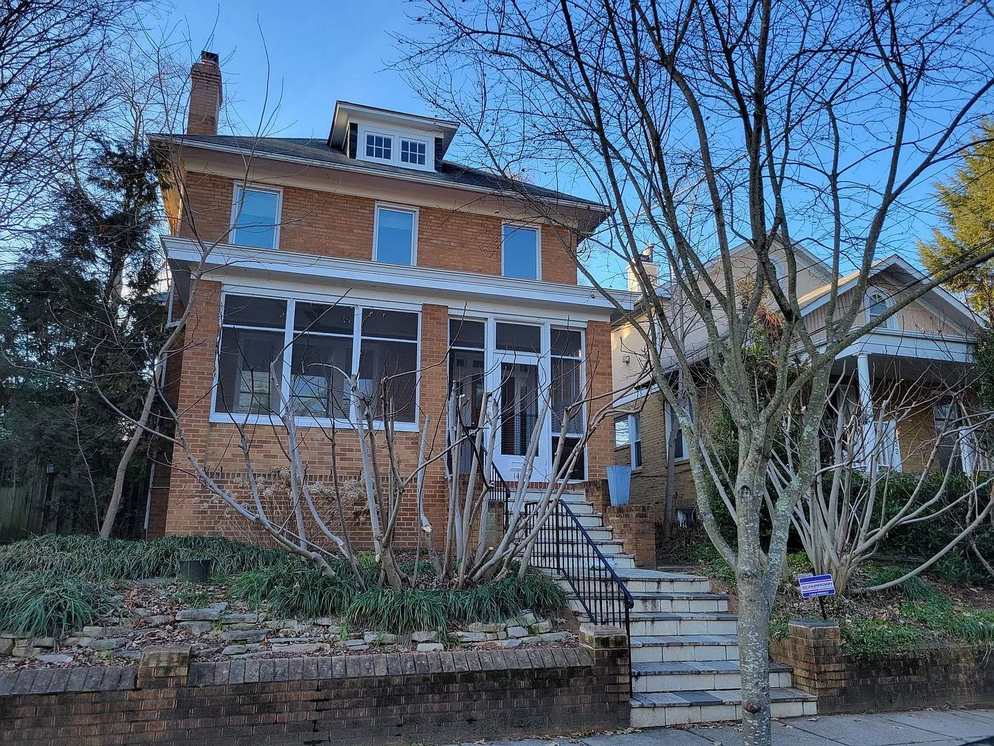 WASHINGTON House: 1418 44th STREET, NW