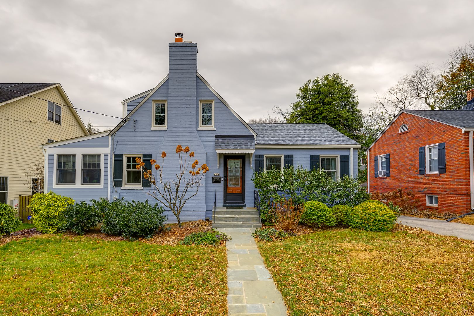 Bethesda House: 4504 Highland Avenue