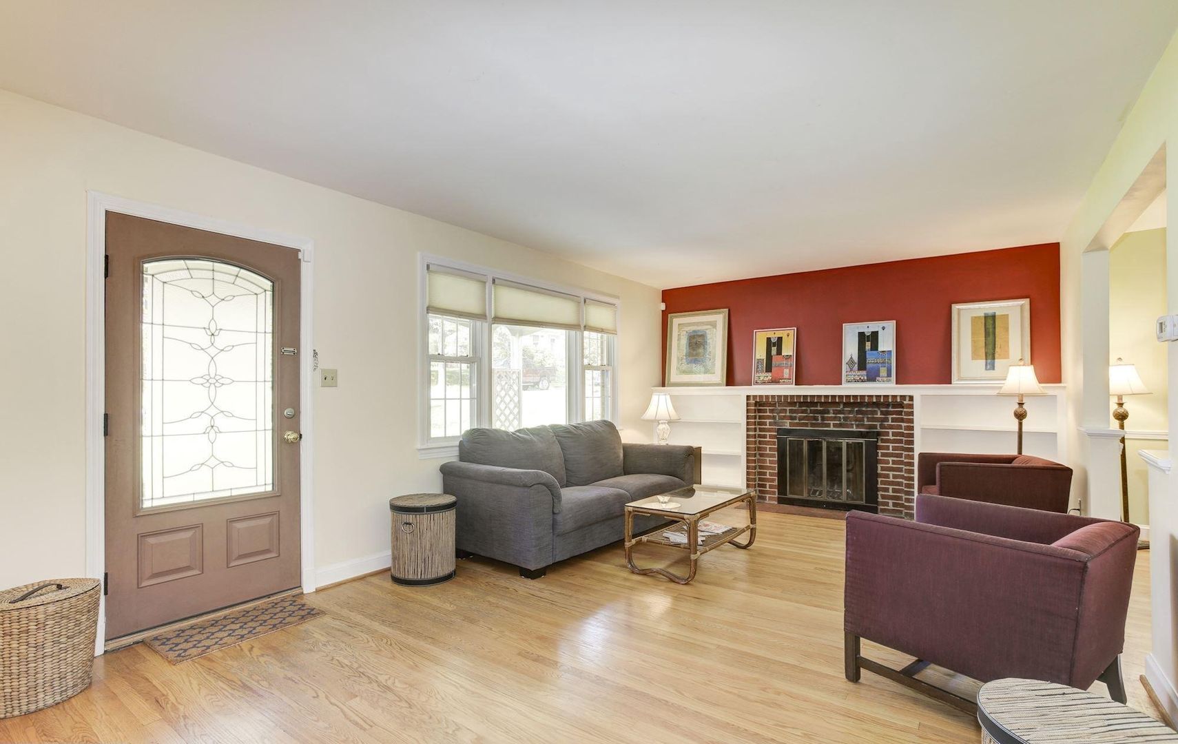 Silver Spring House: 9209 Wendell St