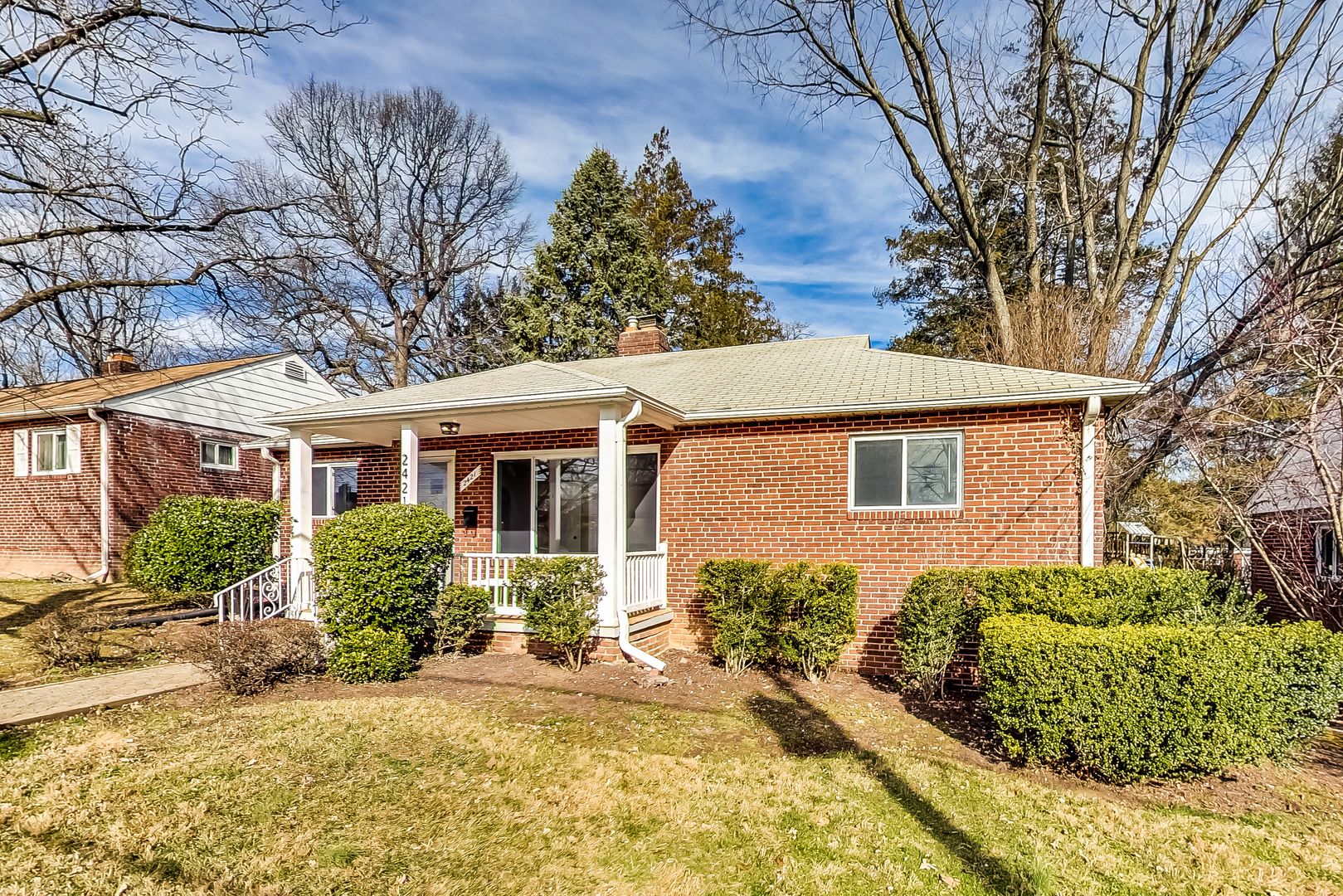 Silver Spring House: 2421 Homestead Dr