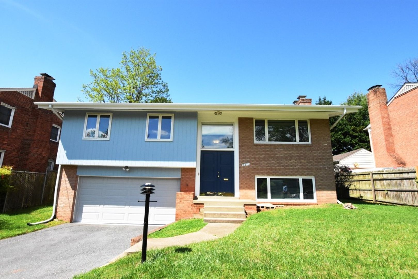 Bethesda House: 5611 Alta Vista Rd