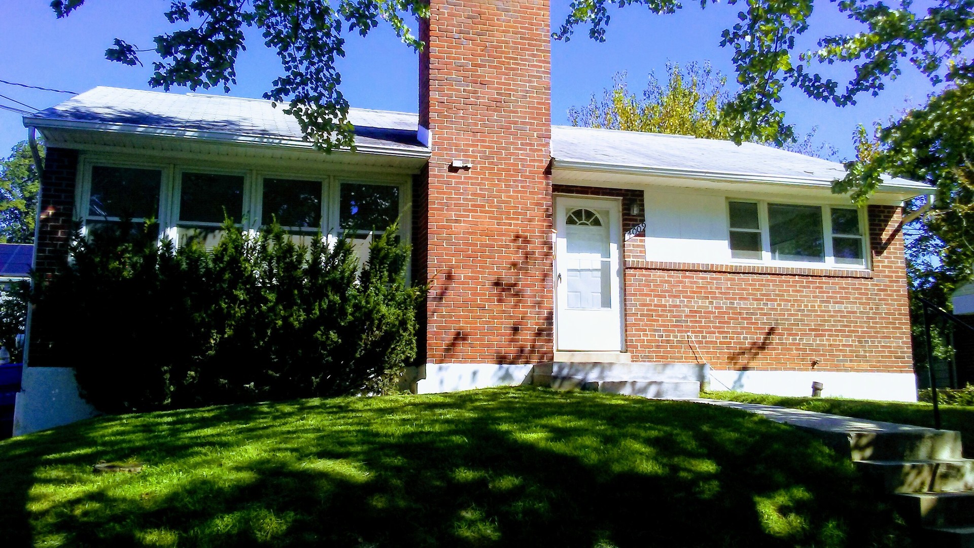 Silver Spring House: 4009 Weller Road