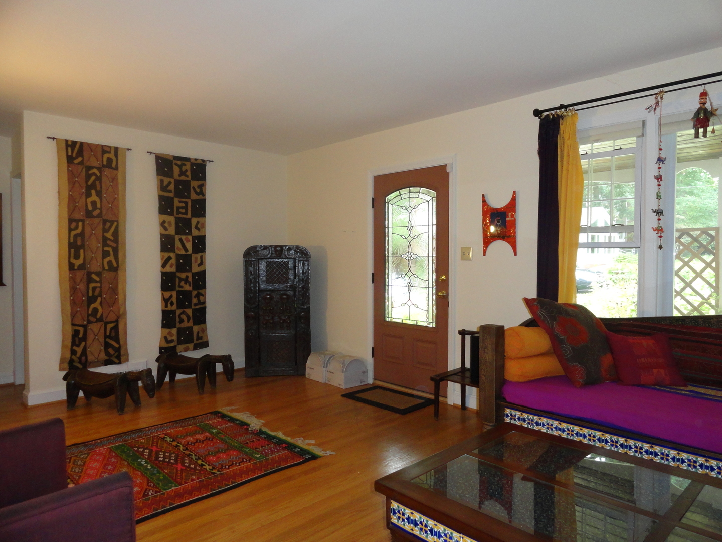 Silver Spring House: 9209 Wendell St