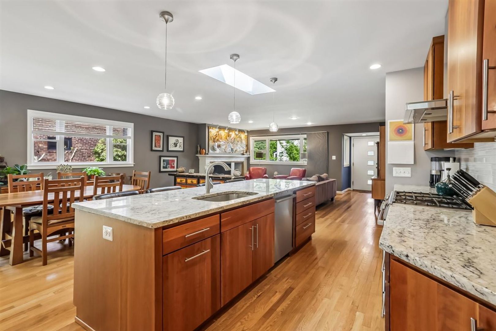 Bethesda House: 6314 Marjory Lane