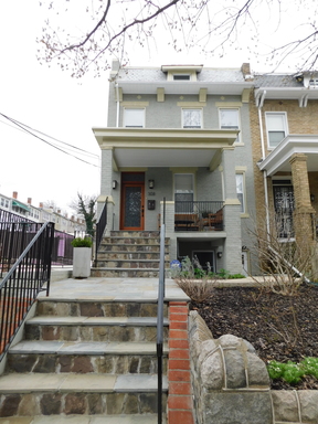Beautiful, Fully Remodeled 1 BD 1 BA English Basement in Petworth, NW DC – photo 1