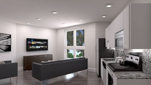 7300 Georgia Ave NW – Unit C1 Washington, DC 20012 - Modern City Living, Just Steps From It All – photo 1