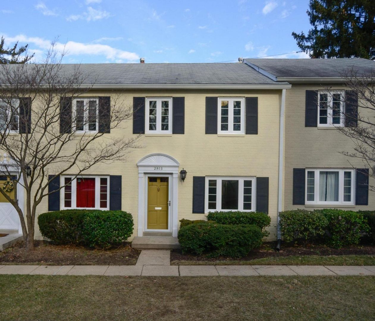 Silver Spring House: 2503 Holman Ave