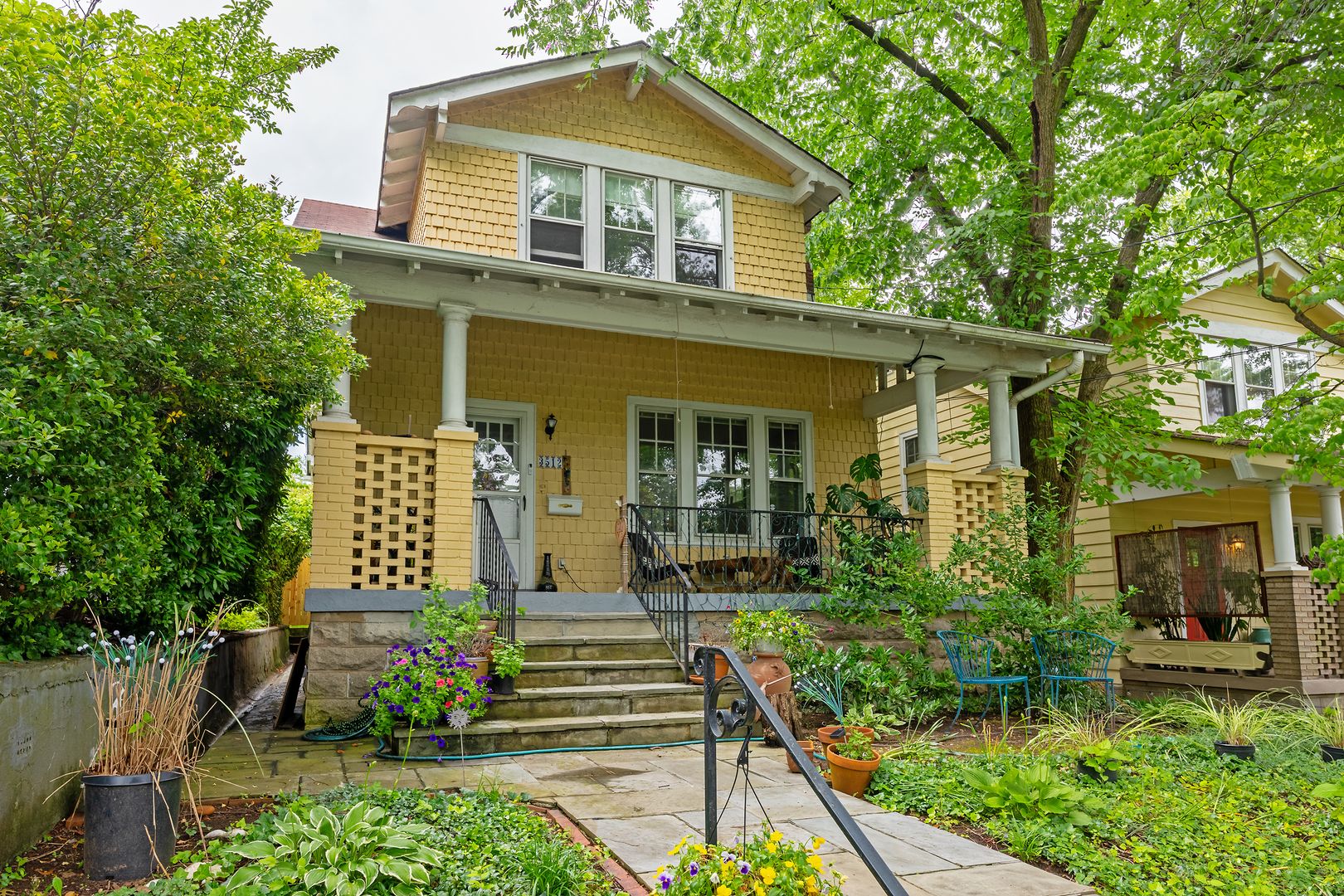 Washington House: 3512 35th Street, NW