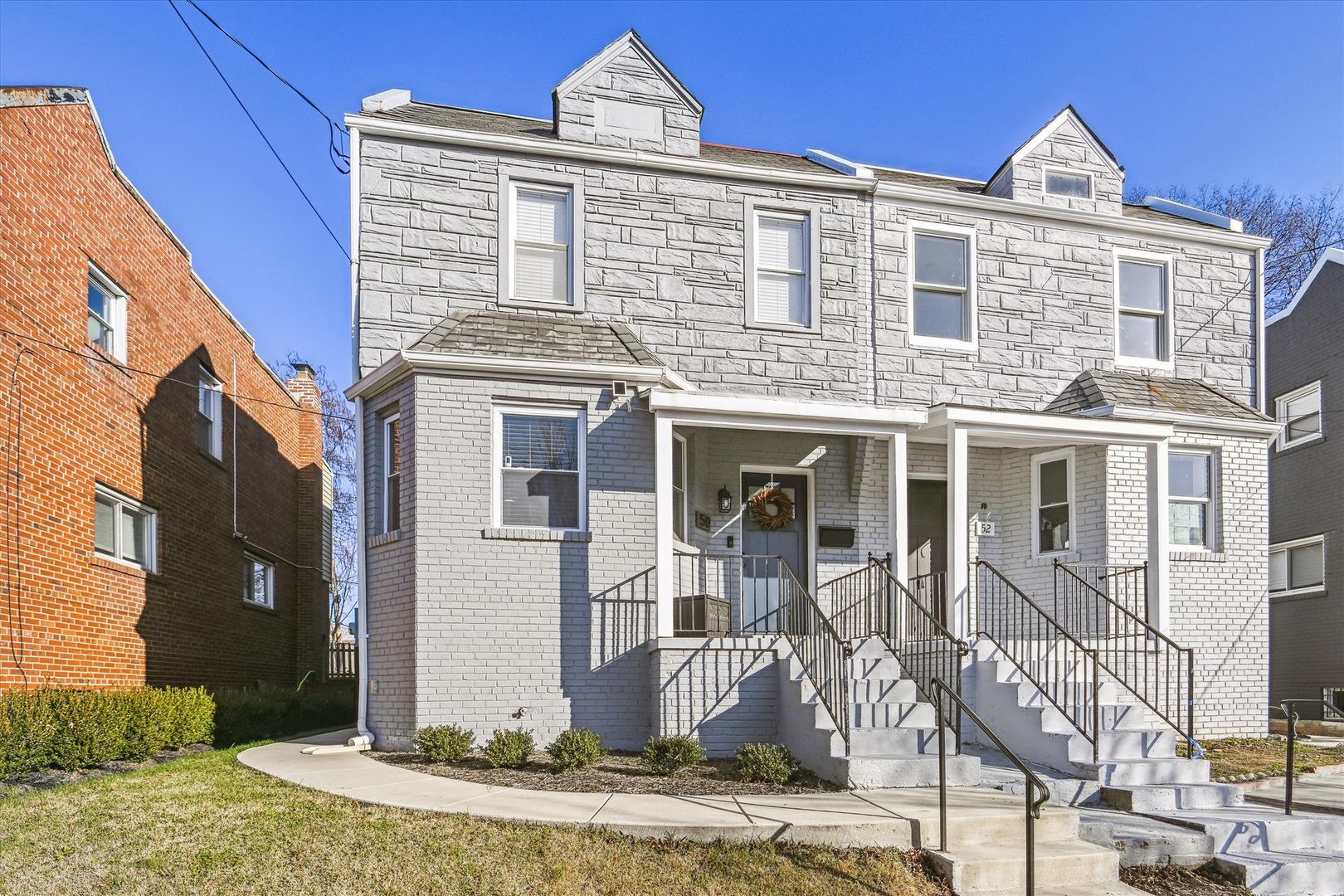 Washington House: 50 53rd Street SE